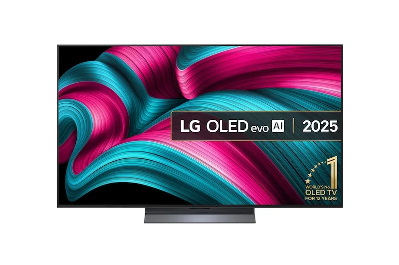 LG OLED evo C5 55 inç (OLED55C54LA) — 55 inç LG OLED55C54LA.